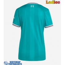 Liverpool Replica Third Shirt Ladies 2025-26 Short Sleeve